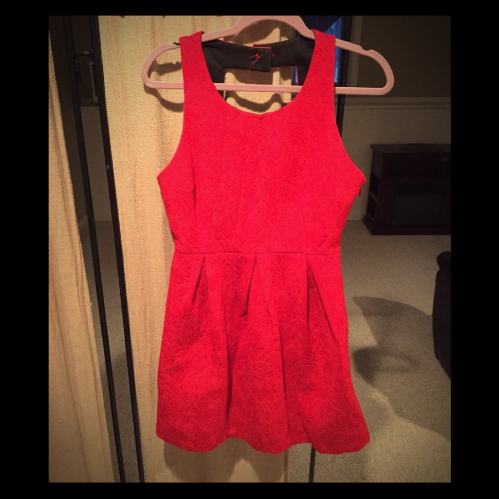 Moinette Souers for Anthropologie Dress